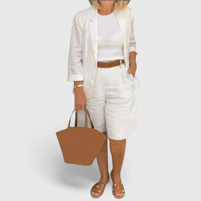 Vayla | Elegant Suit 2-Piece Set