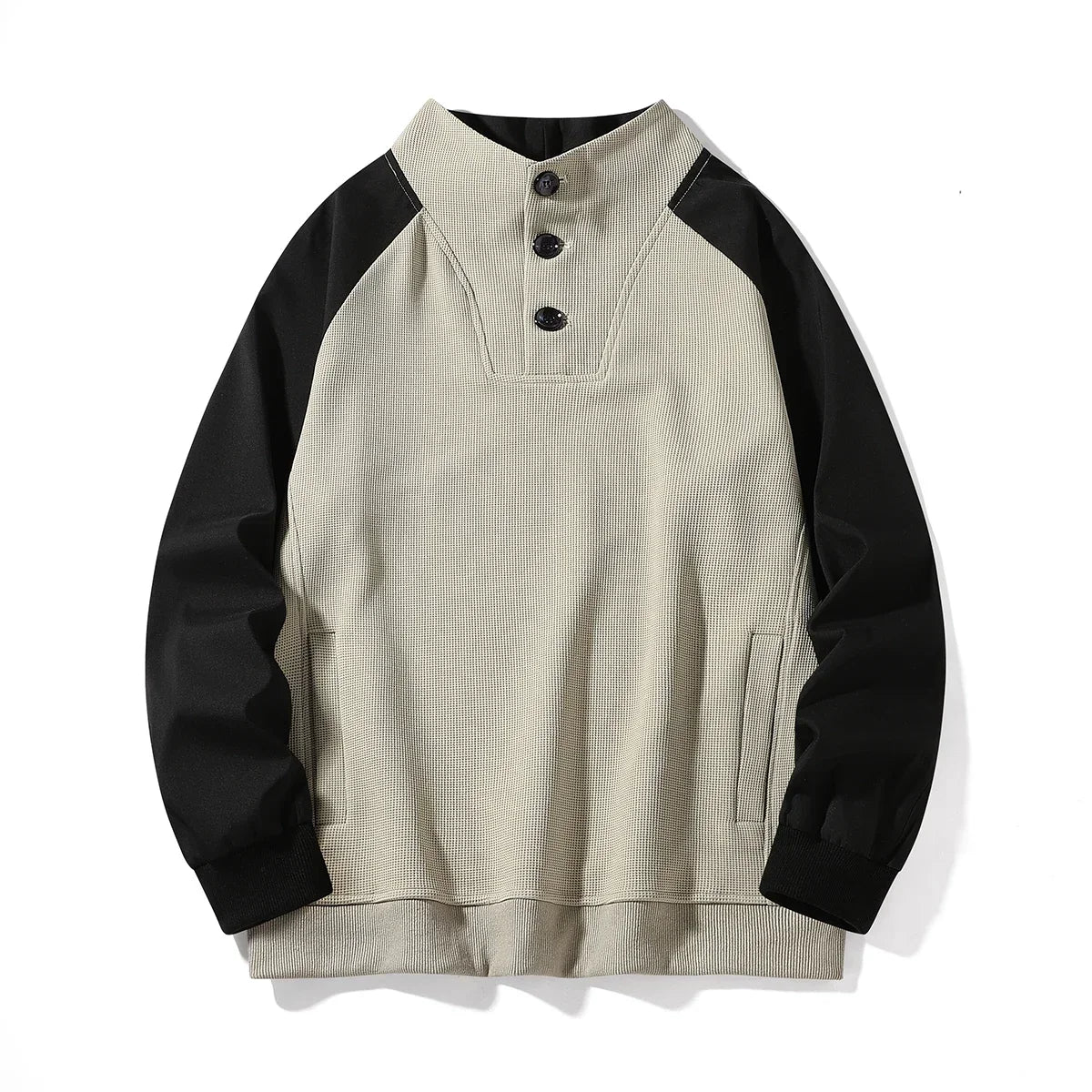 Keldric Thermal Pullover