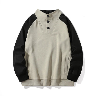 Keldric Thermal Pullover