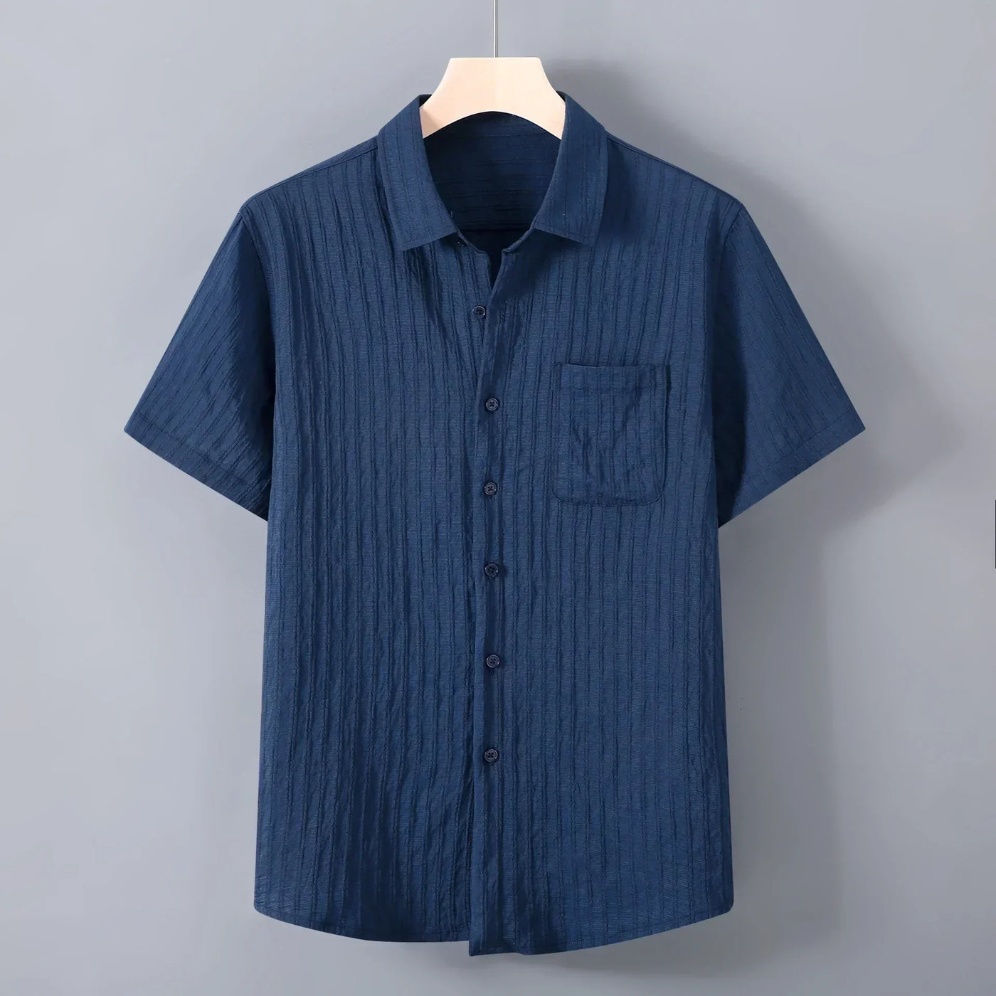 St. Vincent Viscose-Cotton Shirt