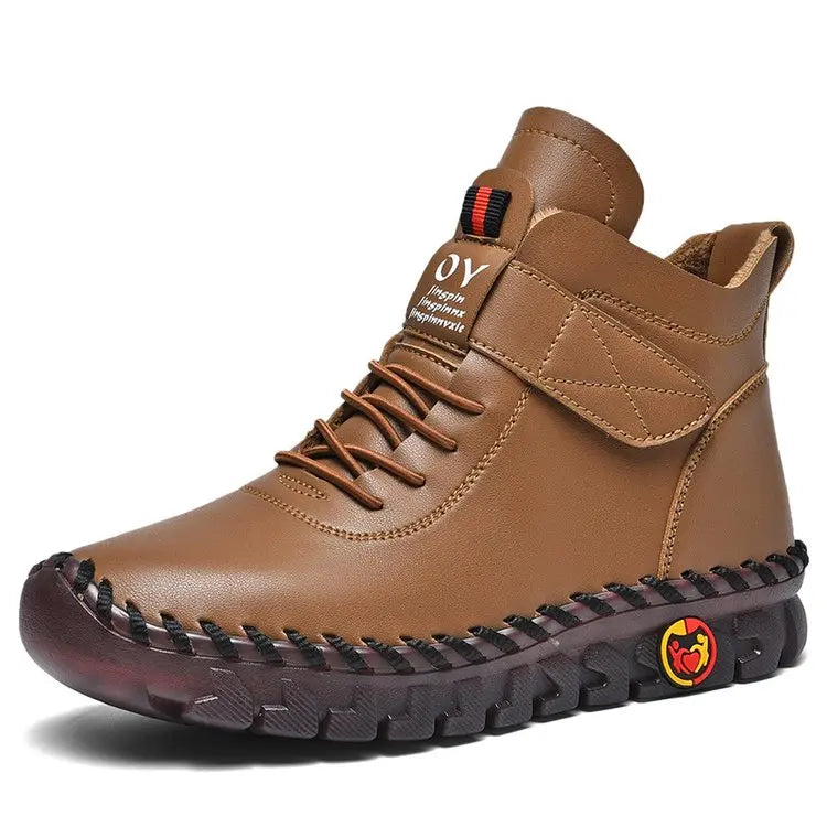 Vayla | Winter Orthopedic Ankle Boots