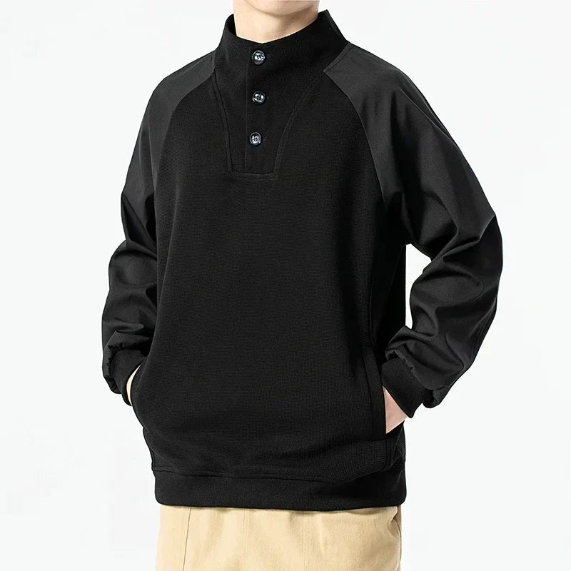 Keldric Thermal Pullover