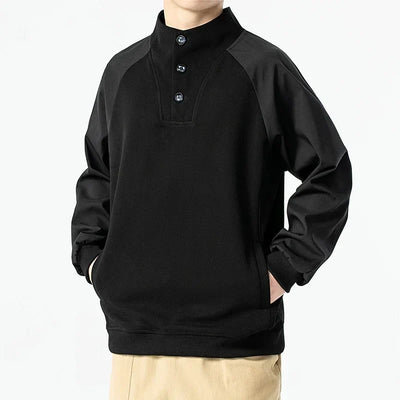 Keldric Thermal Pullover