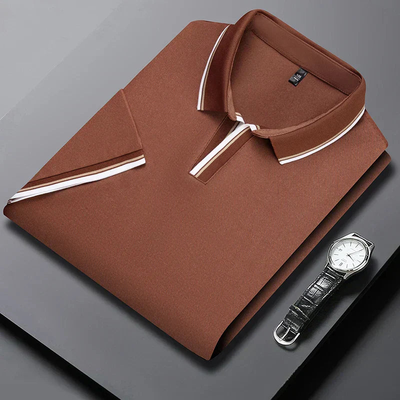 Techline Short Sleeve Polo