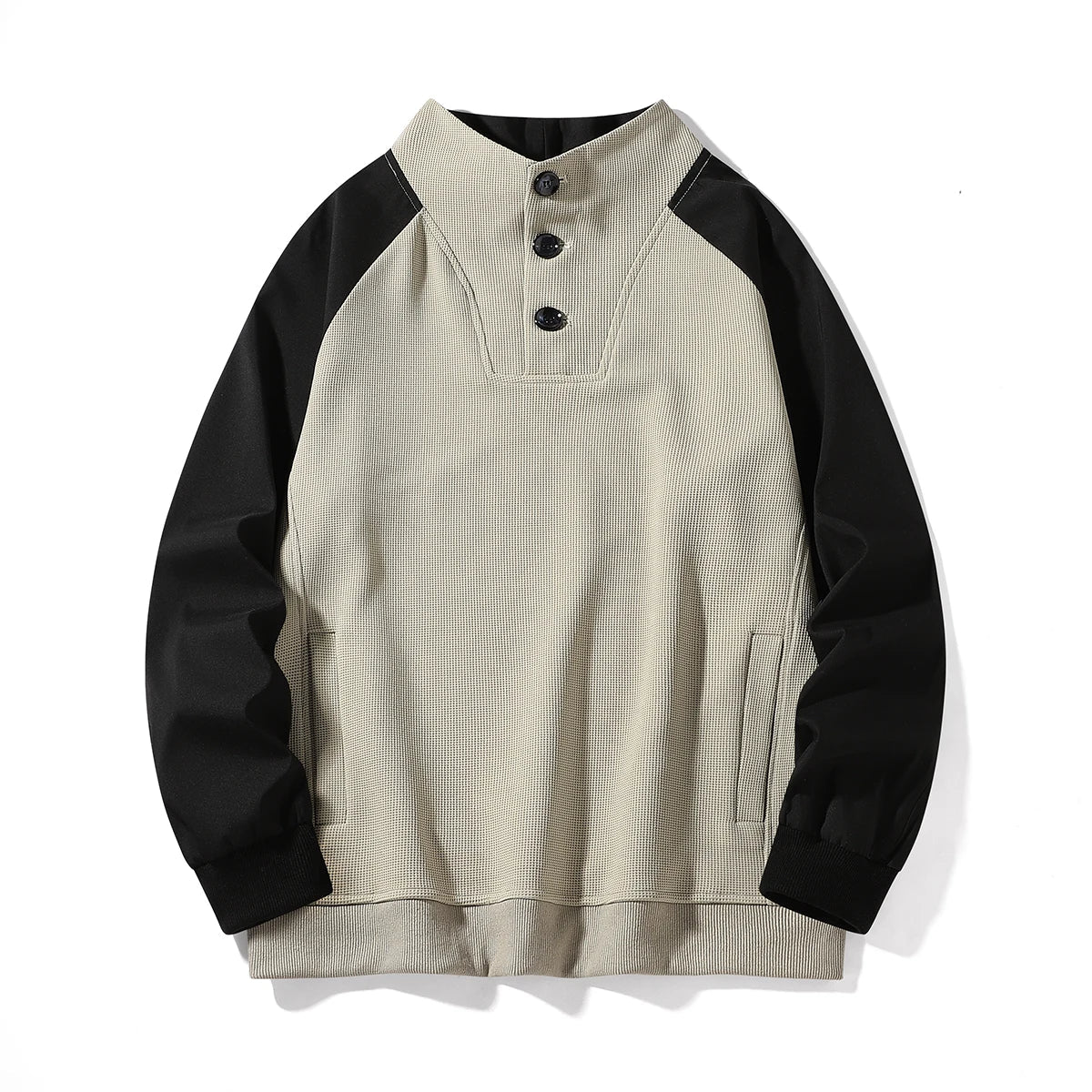 Keldric Thermal Pullover