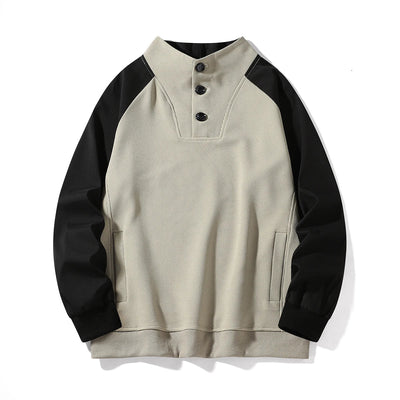 Keldric Thermal Pullover