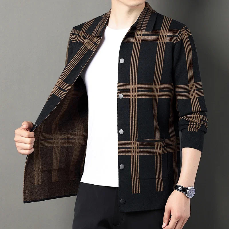 Hannington Knit Cardigan