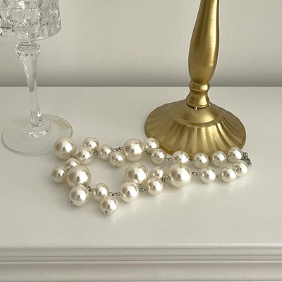 Vayla | Charming Pearl Necklace
