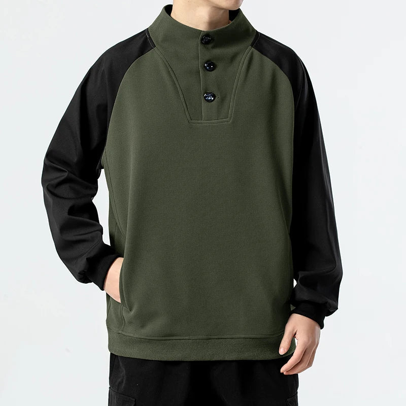 Keldric Thermal Pullover