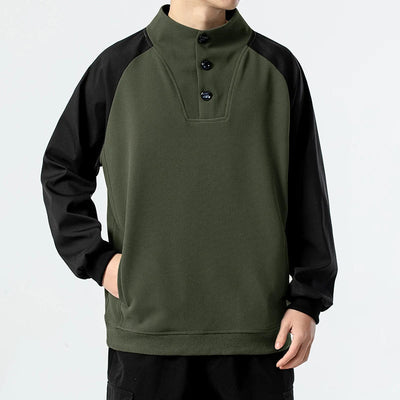 Keldric Thermal Pullover