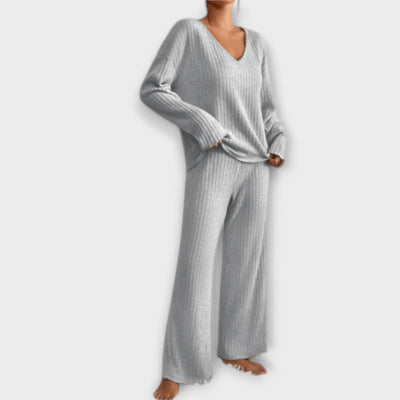 Kathy | Cozy Two-Piece Set