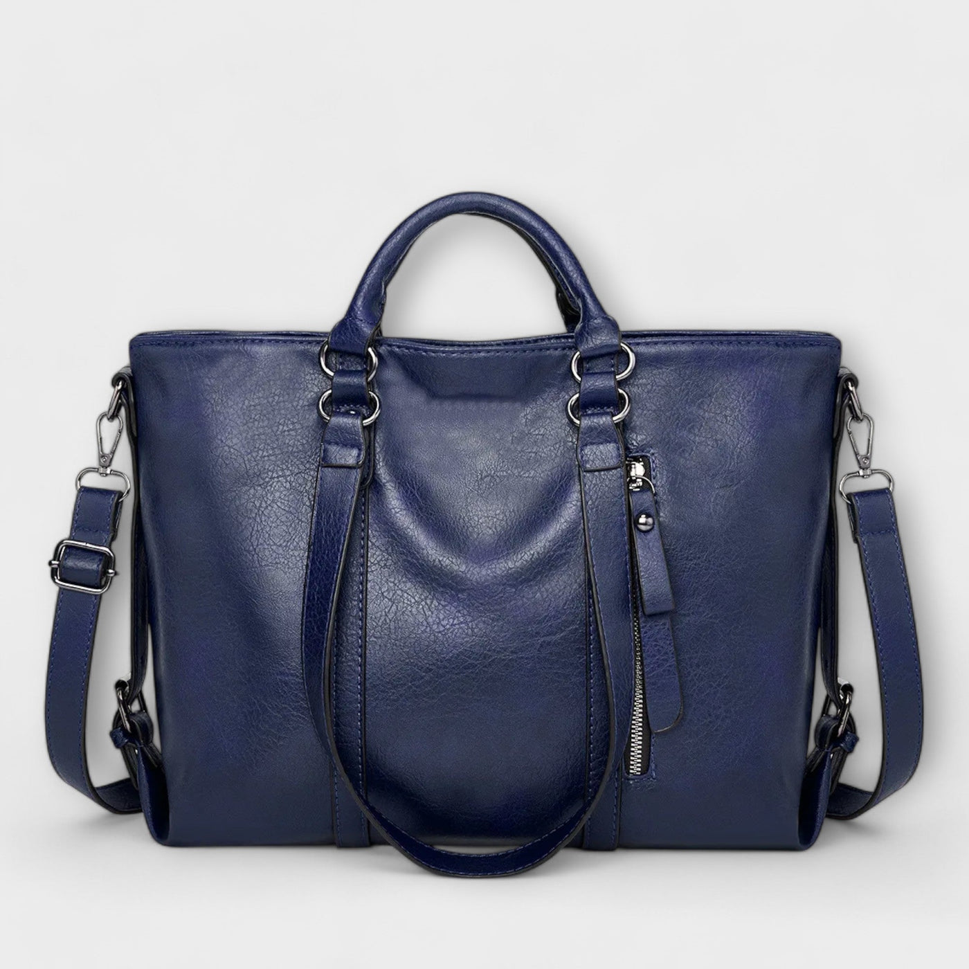 Vayla | Large Leather Bag