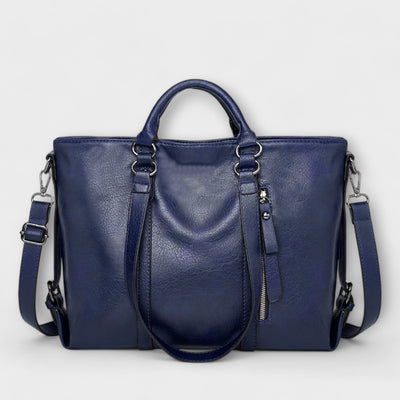 Vayla | Large Leather Bag