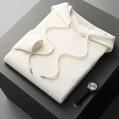 Montivaro Wool Hoodie