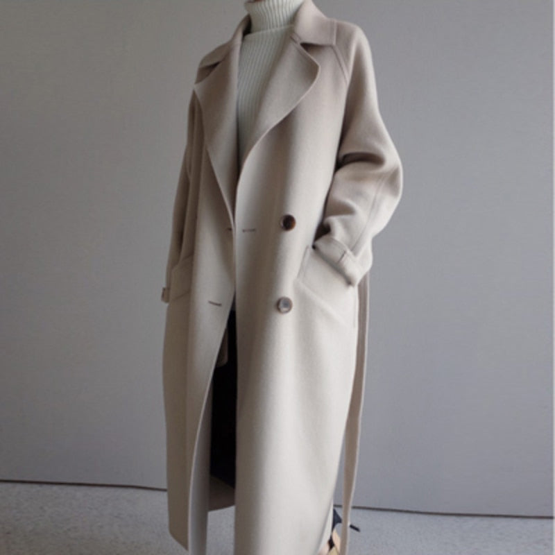 Vayla | Chic Long Coat