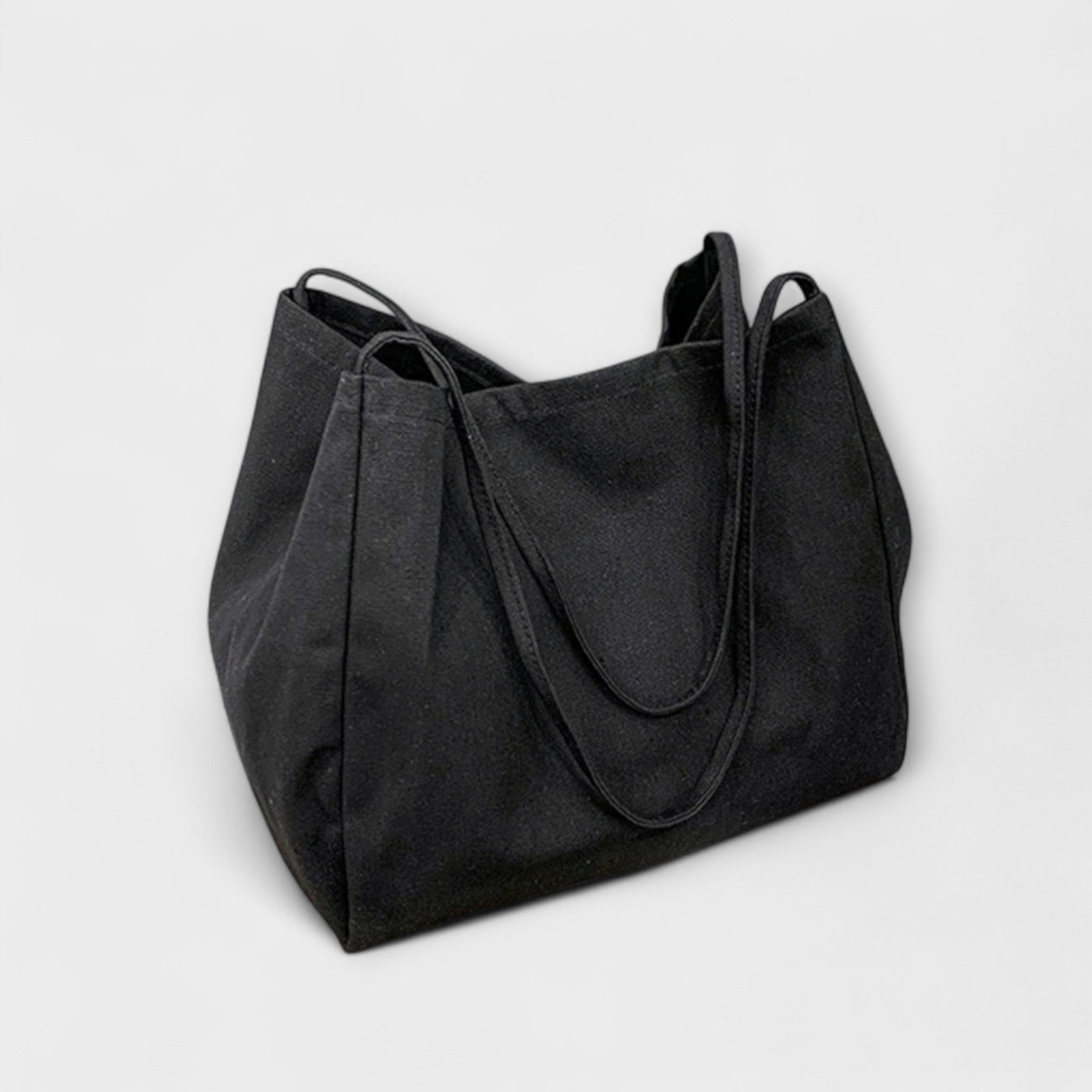 Vayla | High-Quality Large Canvas Shopper Bag