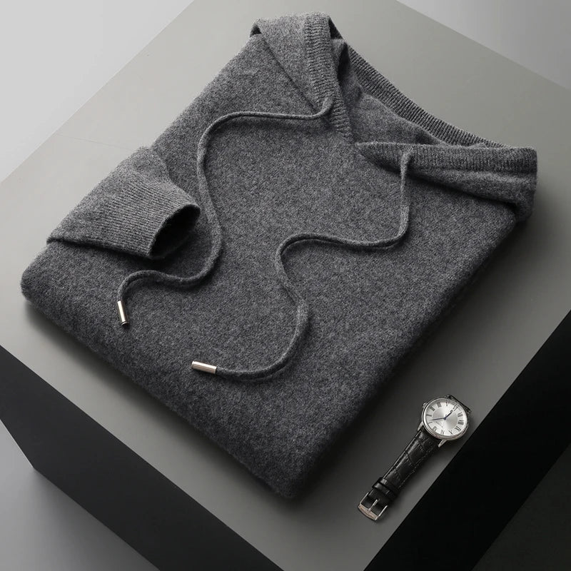 Montivaro Wool Hoodie