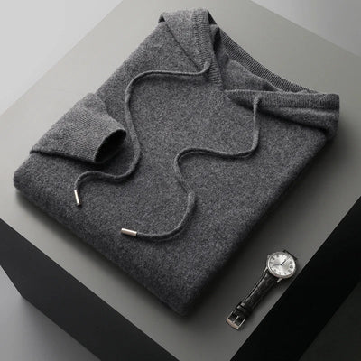 Montivaro Wool Hoodie