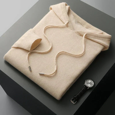 Montivaro Wool Hoodie