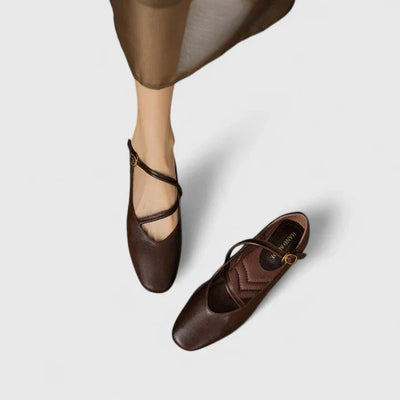 Vayla | Orthopaedic Flat Shoes