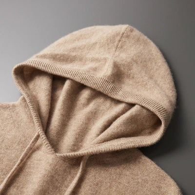 Montivaro Wool Hoodie