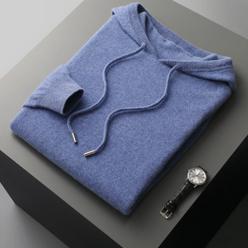 Montivaro Wool Hoodie