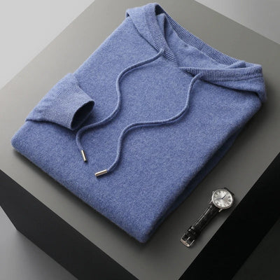 Montivaro Wool Hoodie