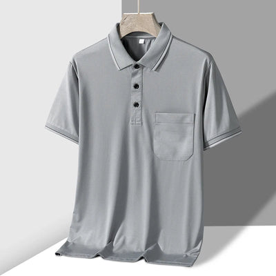 Drake | Elite Comfort Polo Shirt