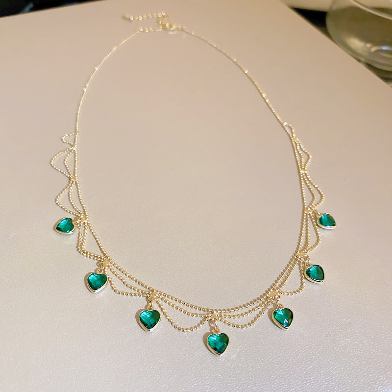 Vayla | Heart Necklace