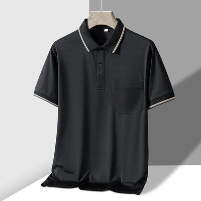 Drake | Elite Comfort Polo Shirt