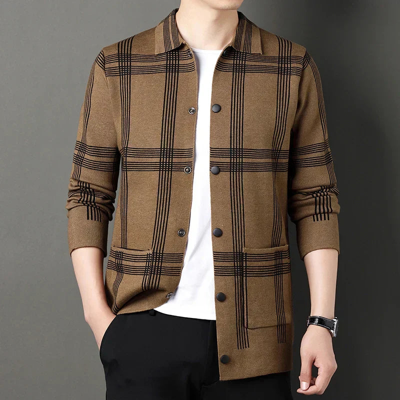 Hannington Knit Cardigan