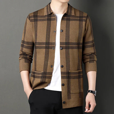 Hannington Knit Cardigan