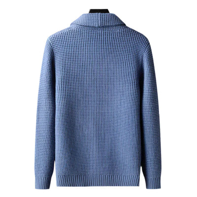 Burmeister Waffle Knit Cardigan