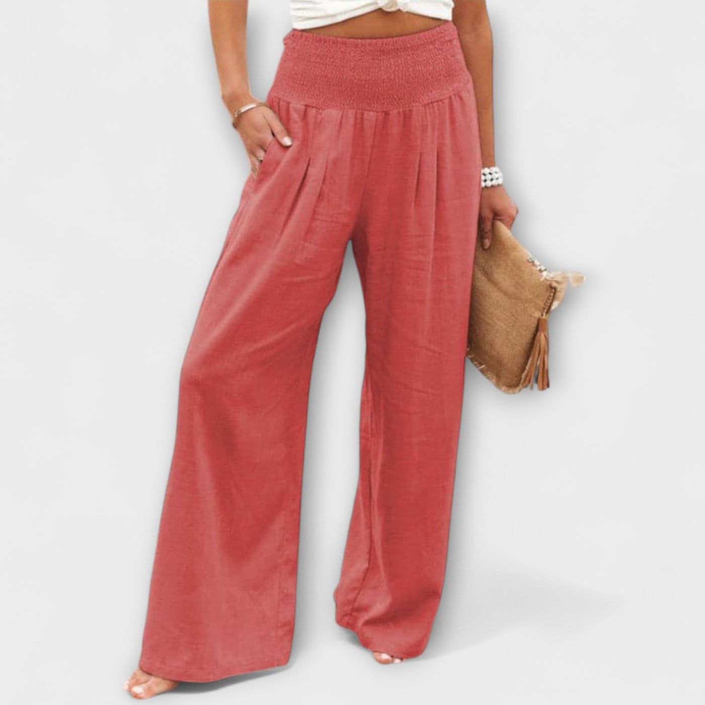 Vayla | Casual Wide Pants