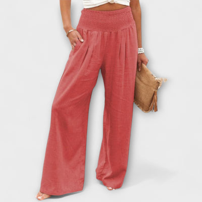 Vayla | Casual Wide Pants