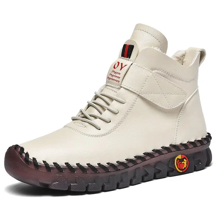 Vayla | Winter Orthopedic Ankle Boots