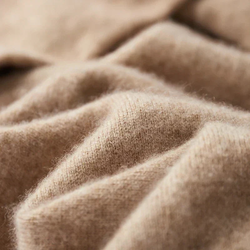 Montivaro Wool Hoodie