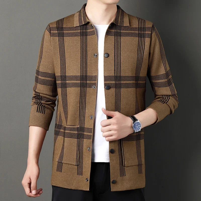 Hannington Knit Cardigan