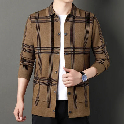 Hannington Knit Cardigan