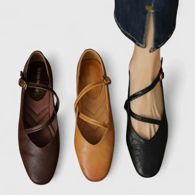 Vayla | Orthopaedic Flat Shoes