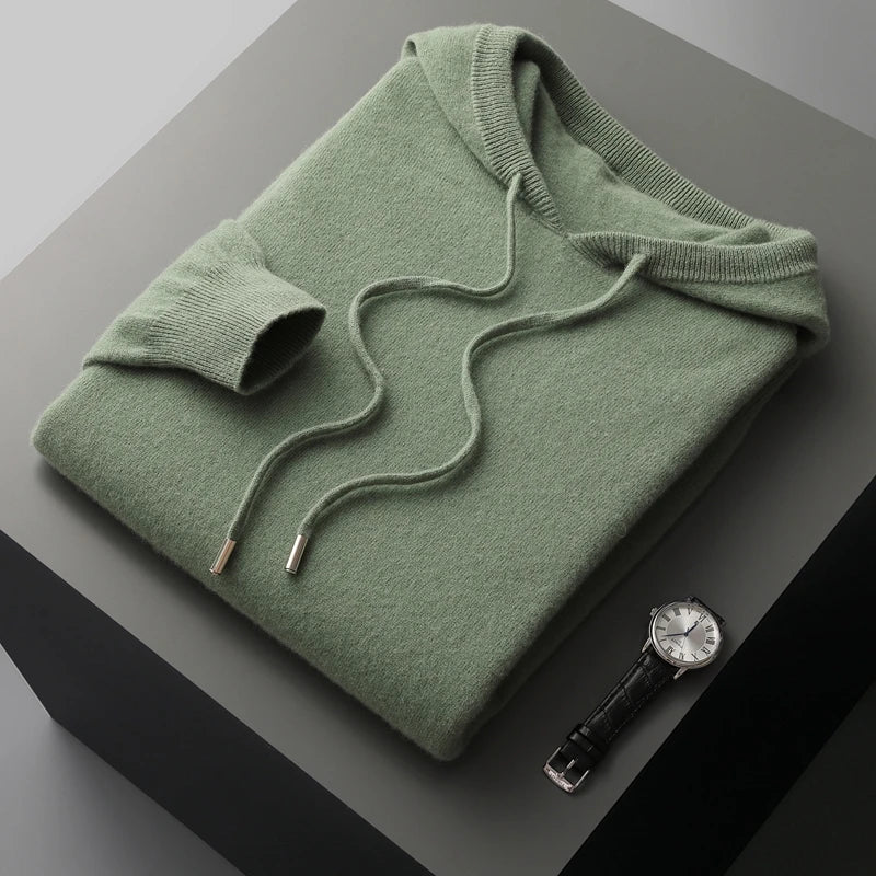 Montivaro Wool Hoodie