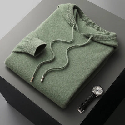 Montivaro Wool Hoodie