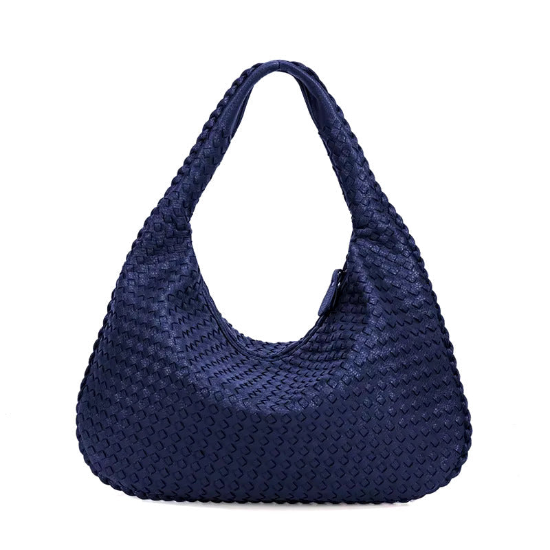 Vayla | Woven Maxi Bag