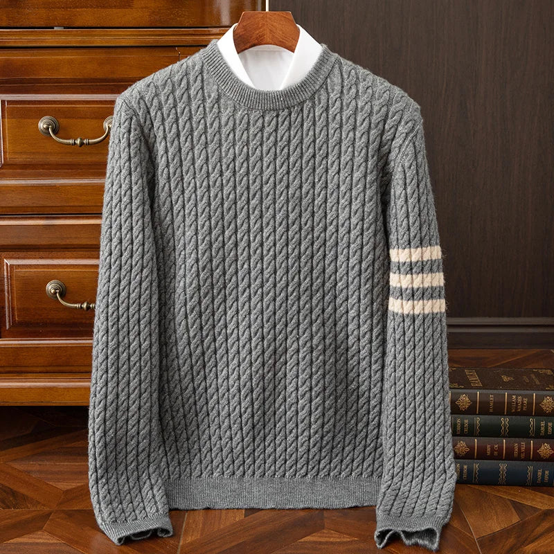 Marlon Knit Sweater