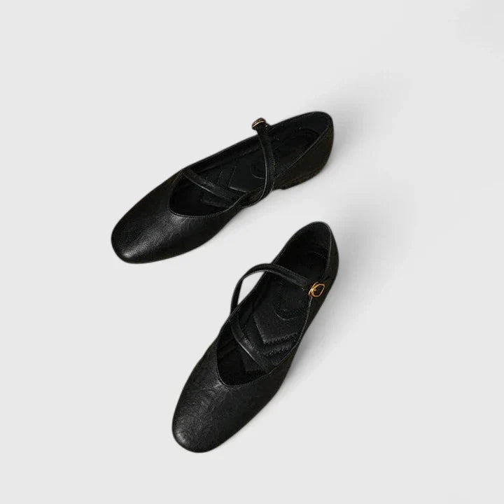 Vayla | Orthopaedic Flat Shoes