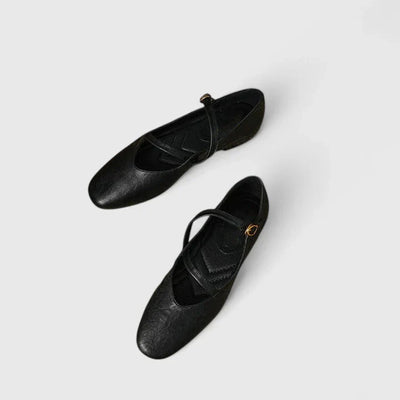 Vayla | Orthopaedic Flat Shoes