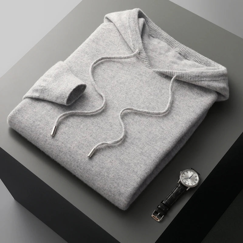 Montivaro Wool Hoodie
