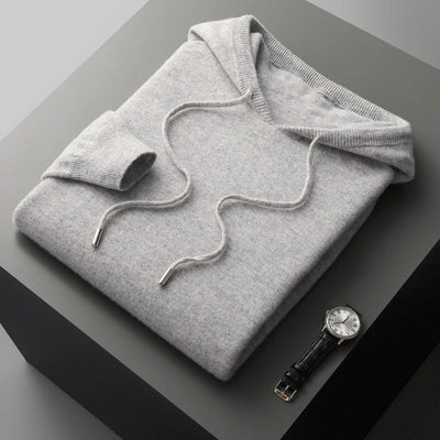 Montivaro Wool Hoodie