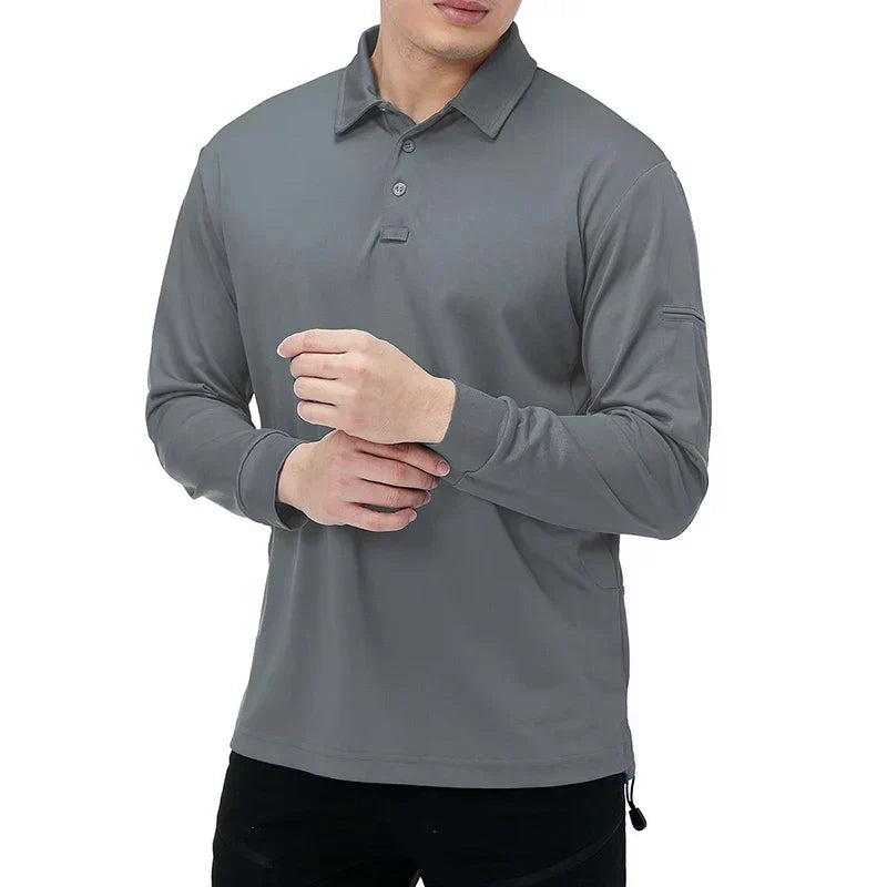 Brion | Effortless Casual Shirt