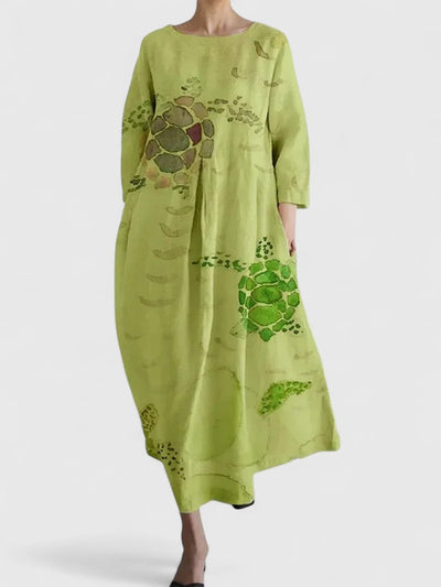 Vayla | Stylish Midi Dress